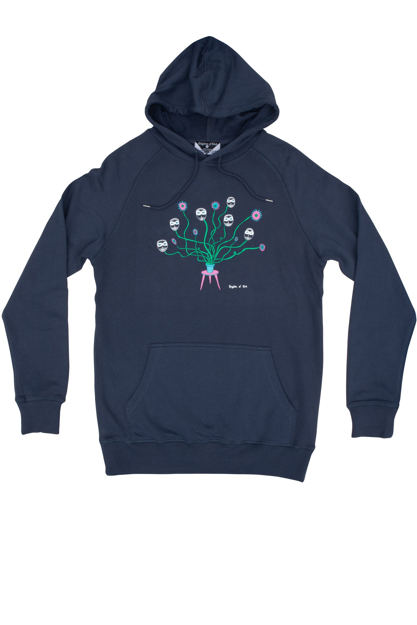 The Burglavorous Snitcheri Men's Hoody