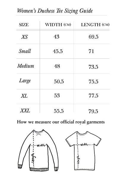The Mask Women's Duchess Tee
