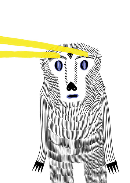 The Ruminatelbeasts Greeting Card