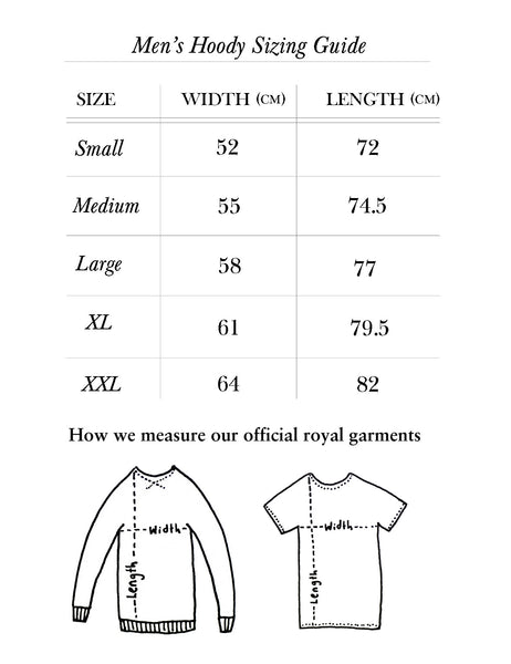 The Burglavorous Snitcheri Men's Hoody