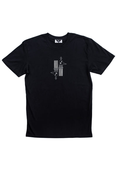 The Ravens of the Realms Men's Sovereign Tee, Black