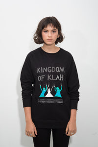 The Galaxy Creation Club Royal Sweatshirt