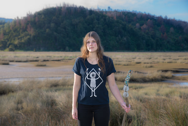 Brian Bird-Lion Women's Baroness Tee