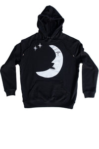 Les Moon, Poet (Prolific) Women's Hoody