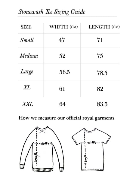 Burglavorous Snitcheri Men's Stonewash Tee