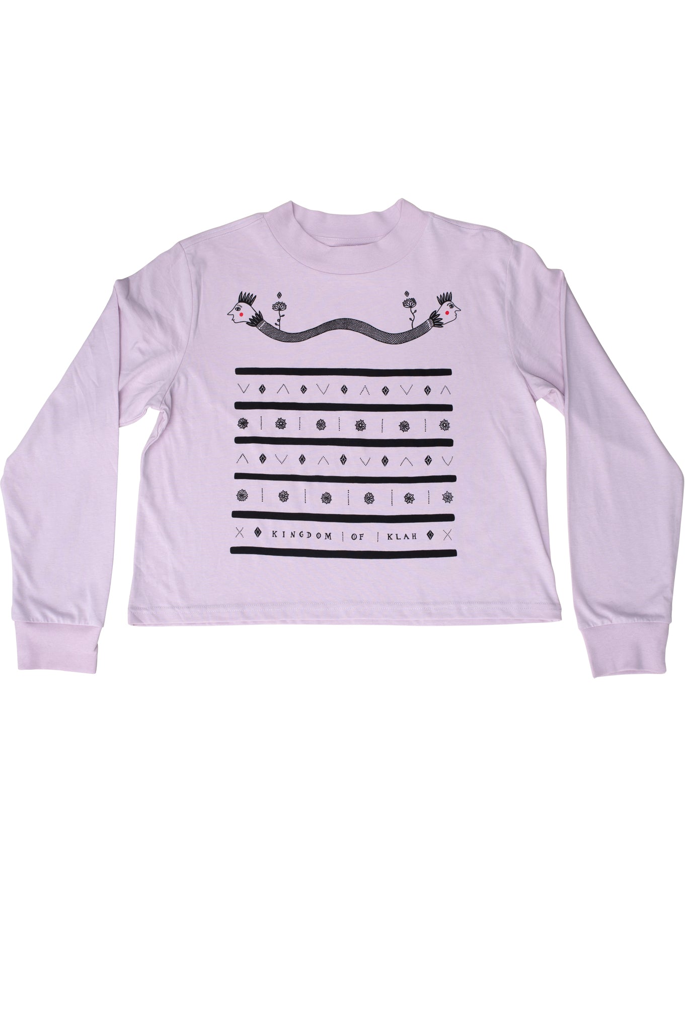 The Sky Gardeners Women's Cuffed Longsleeve Tee