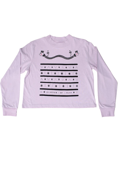 The Sky Gardeners Women's Cuffed Longsleeve Tee